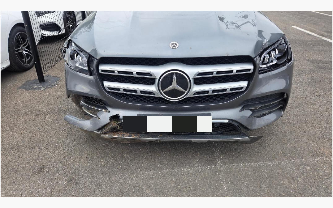 Mercedes-Benz GLS400 d 4MATIC