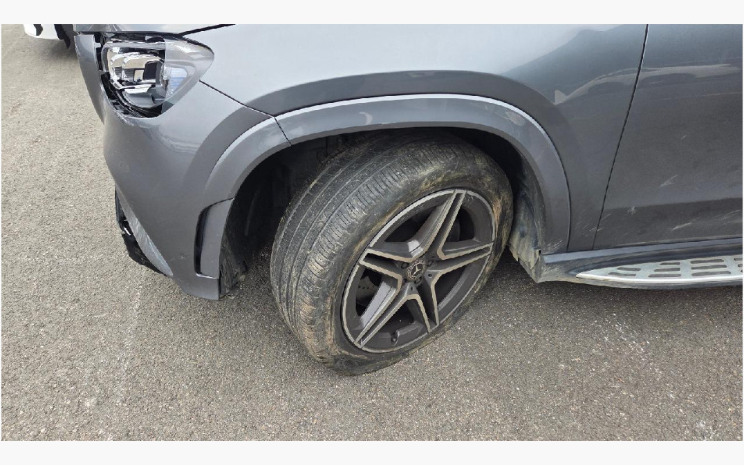 Mercedes-Benz GLS400 d 4MATIC