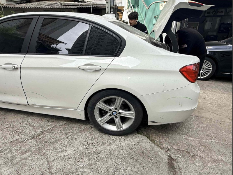 BMW 320d