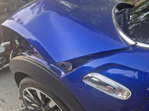 MINI Cooper S five-door(16 17 18)