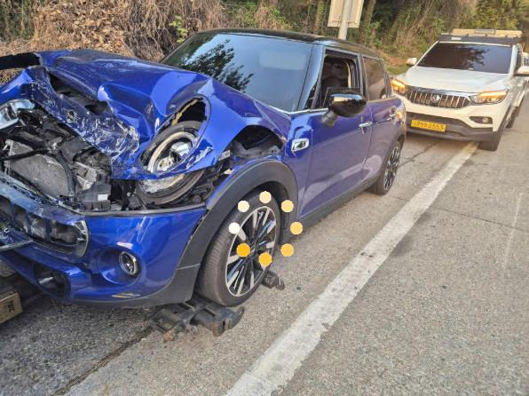 MINI Cooper S five-door(16 17 18)