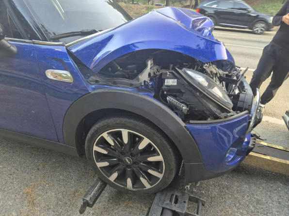 MINI Cooper S five-door(16 17 18)