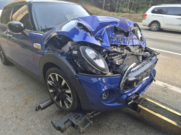 MINI Cooper S five-door(16 17 18)