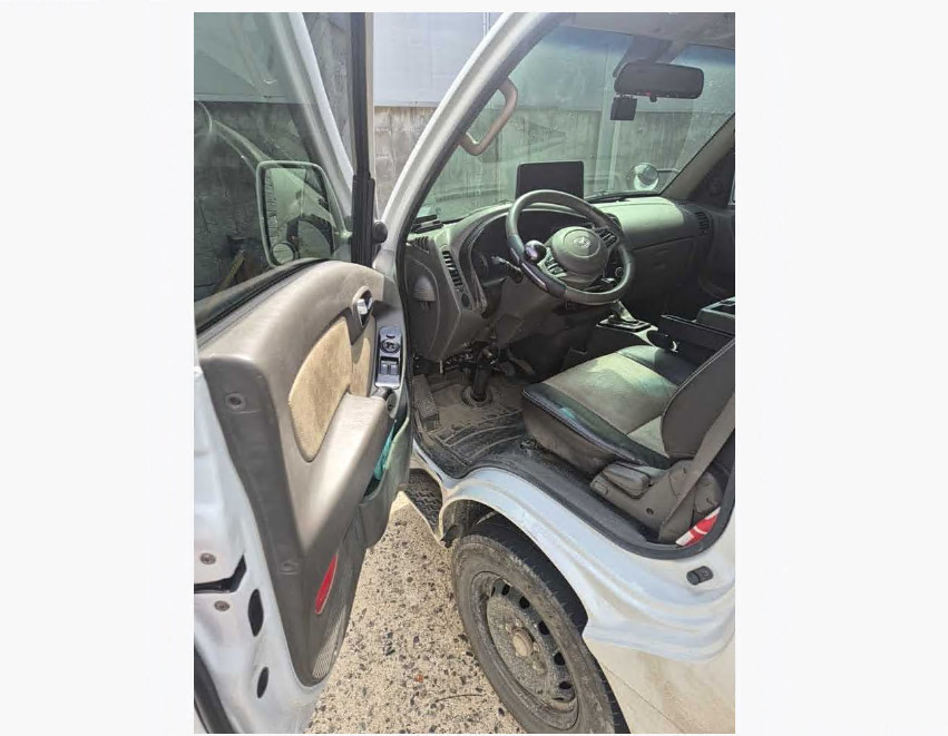 포터Ⅱ 일렉트릭 (PORTERⅡ ELECTRIC)