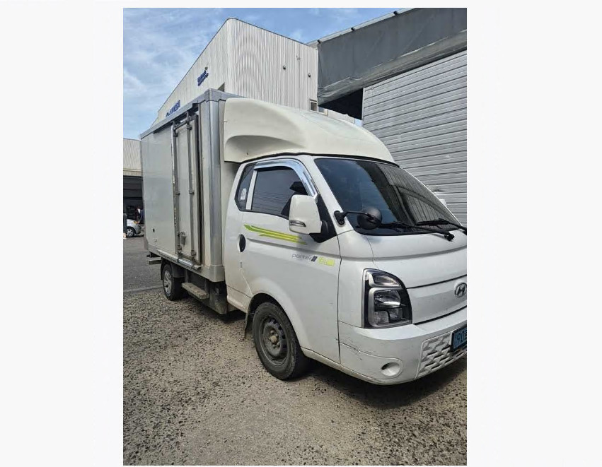 포터Ⅱ 일렉트릭 (PORTERⅡ ELECTRIC)