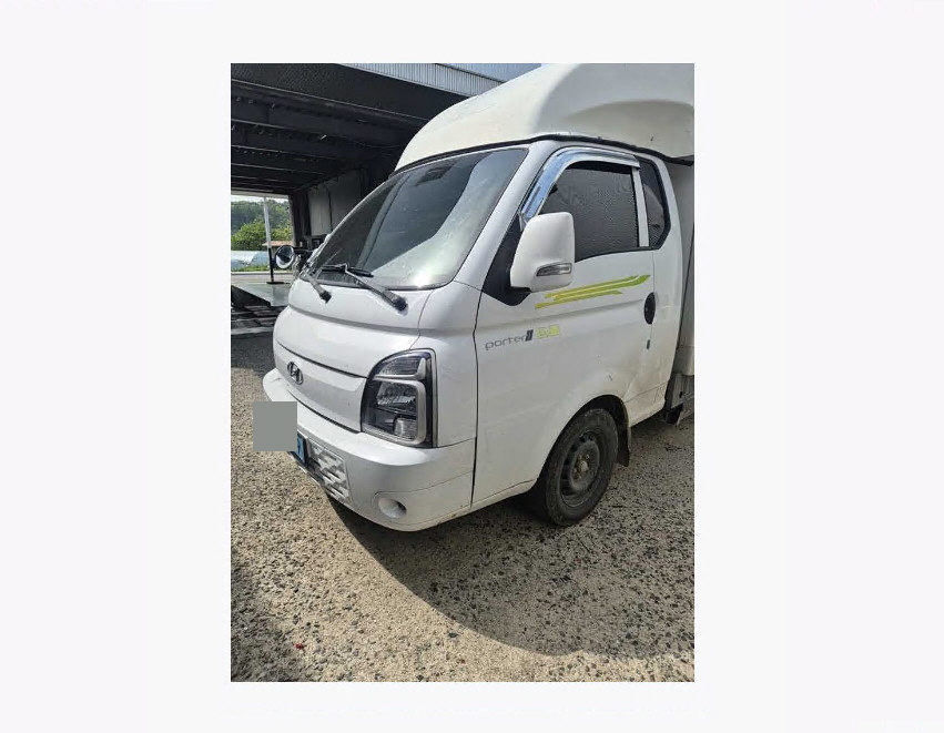 포터Ⅱ 일렉트릭 (PORTERⅡ ELECTRIC)