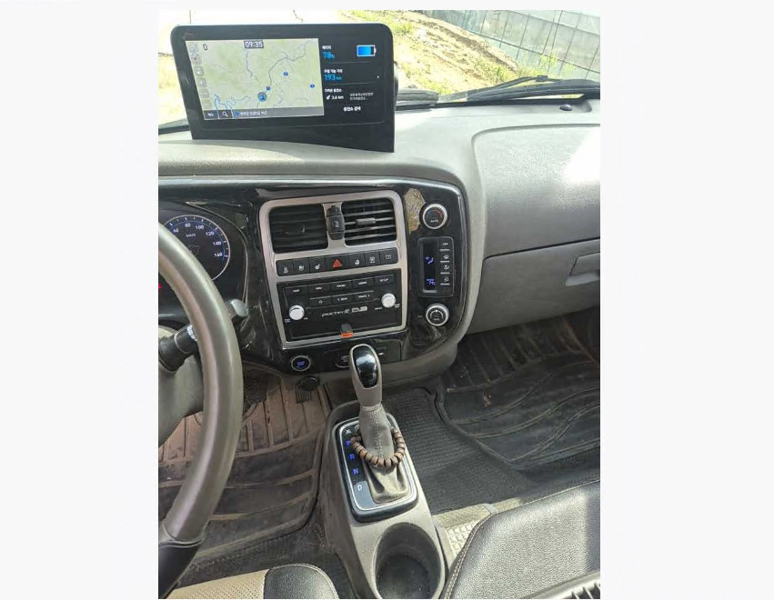 포터Ⅱ 일렉트릭 (PORTERⅡ ELECTRIC)