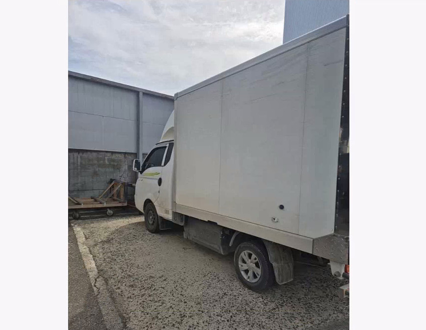 포터Ⅱ 일렉트릭 (PORTERⅡ ELECTRIC)