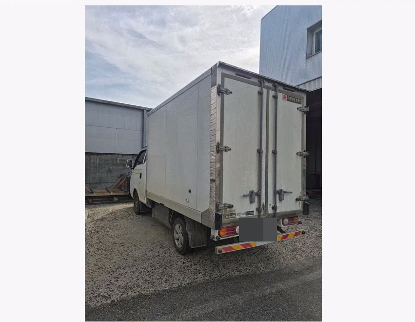 포터Ⅱ 일렉트릭 (PORTERⅡ ELECTRIC)