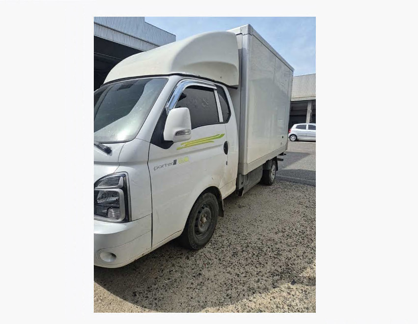 포터Ⅱ 일렉트릭 (PORTERⅡ ELECTRIC)