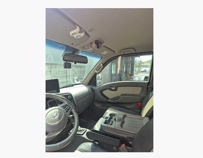 포터Ⅱ 일렉트릭 (PORTERⅡ ELECTRIC)