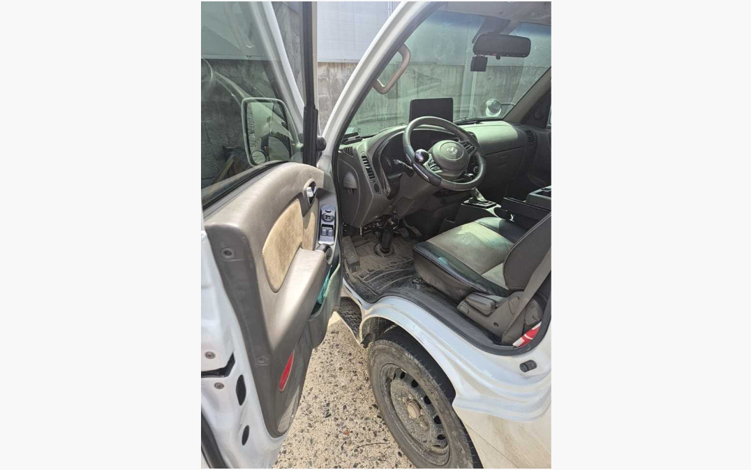 포터Ⅱ 일렉트릭 (PORTERⅡ ELECTRIC)