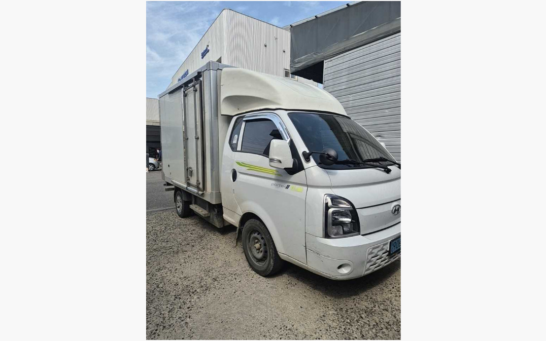 포터Ⅱ 일렉트릭 (PORTERⅡ ELECTRIC)