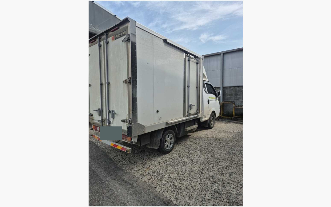 포터Ⅱ 일렉트릭 (PORTERⅡ ELECTRIC)