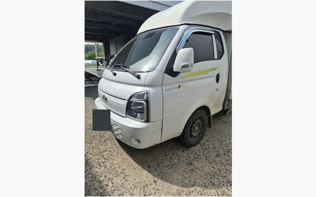 포터Ⅱ 일렉트릭 (PORTERⅡ ELECTRIC)