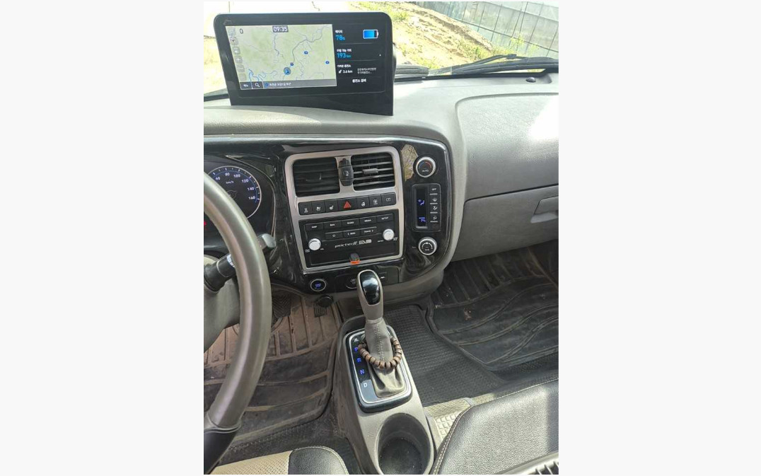 포터Ⅱ 일렉트릭 (PORTERⅡ ELECTRIC)