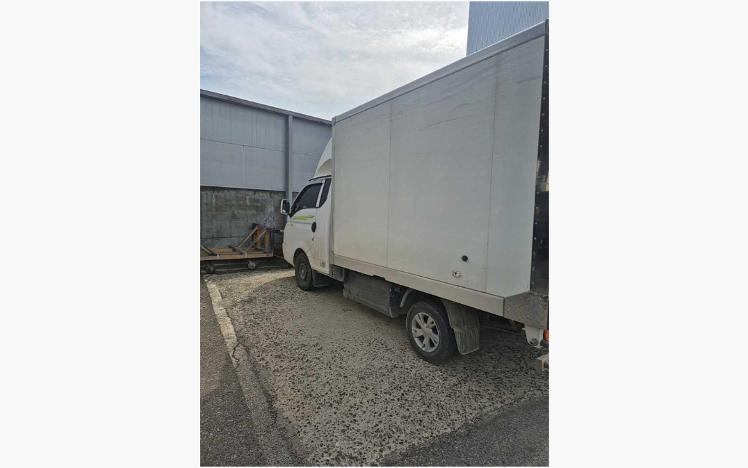 포터Ⅱ 일렉트릭 (PORTERⅡ ELECTRIC)