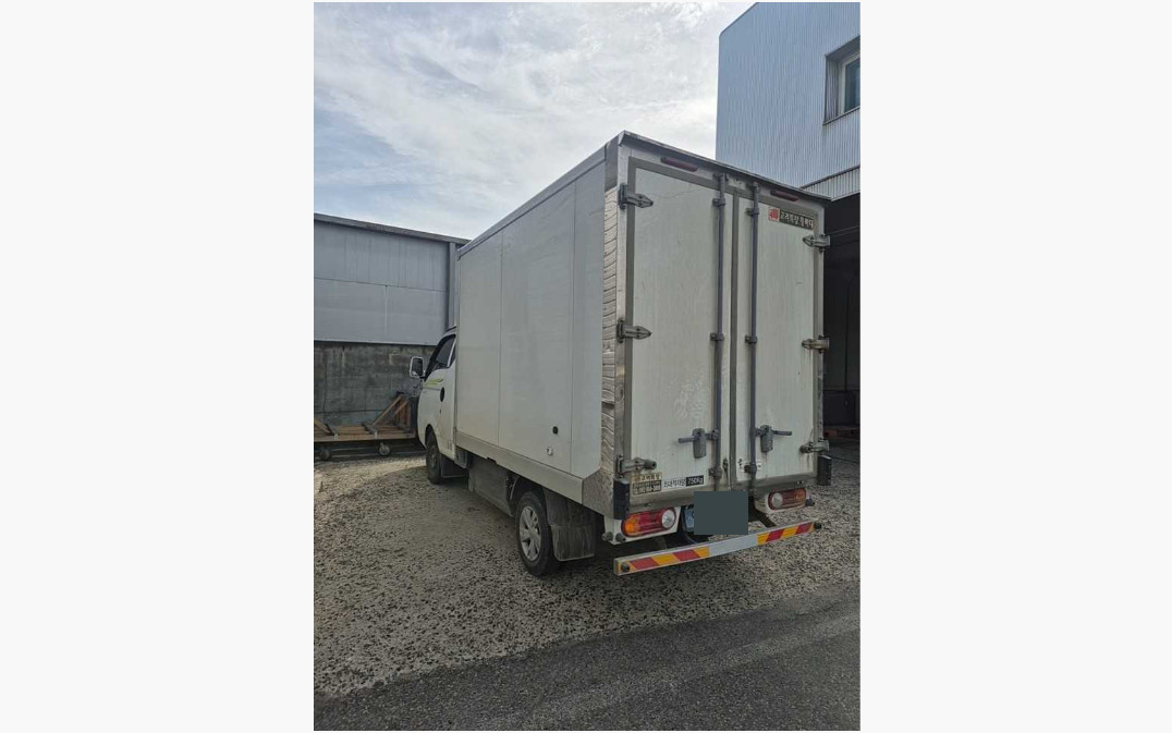 포터Ⅱ 일렉트릭 (PORTERⅡ ELECTRIC)