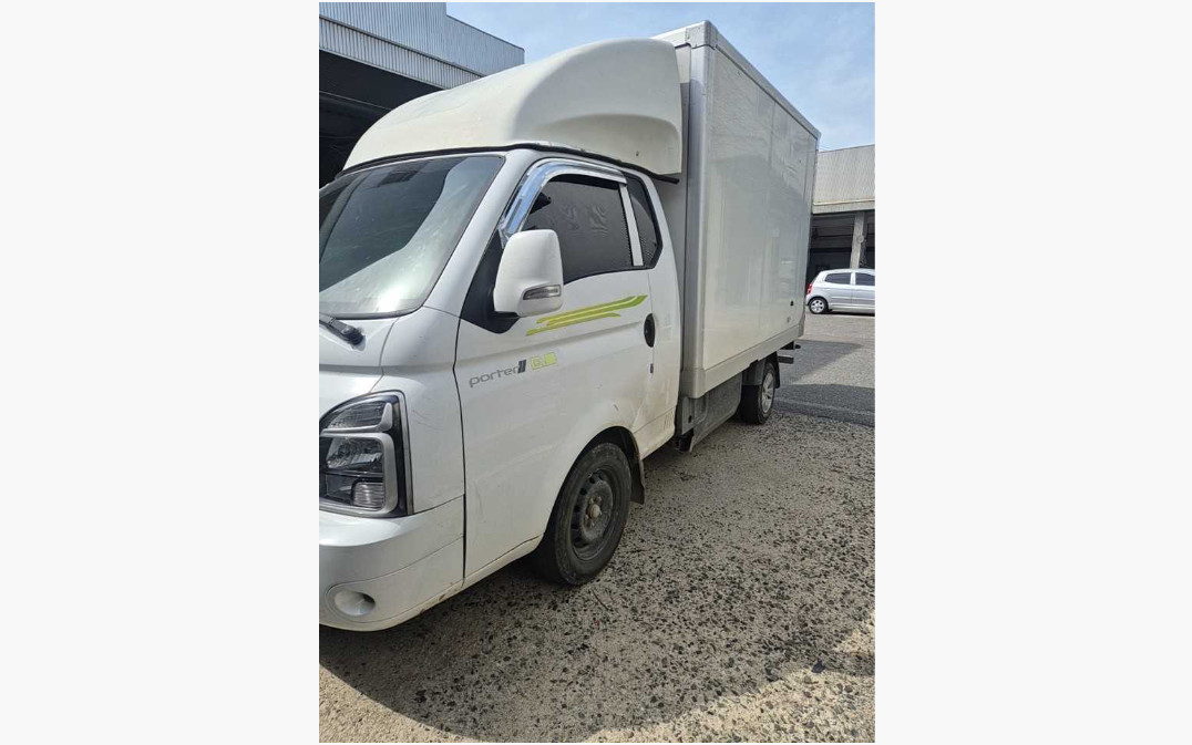 포터Ⅱ 일렉트릭 (PORTERⅡ ELECTRIC)