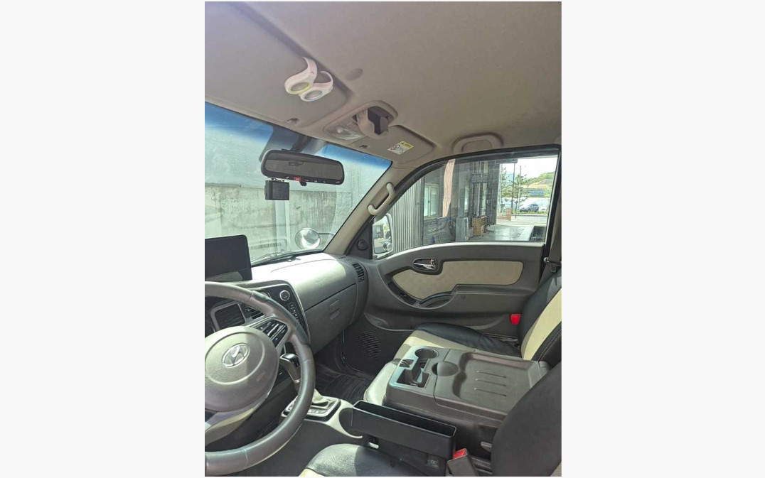 포터Ⅱ 일렉트릭 (PORTERⅡ ELECTRIC)