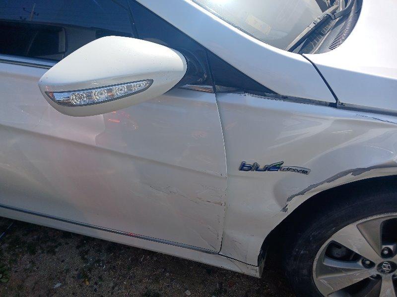 쏘나타 (SONATA) 하이브리드