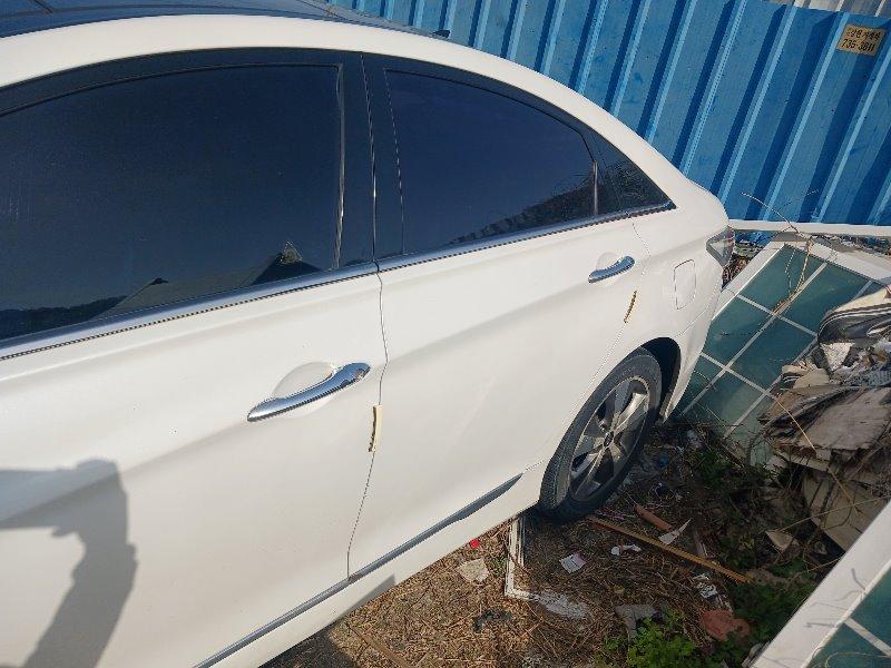 쏘나타 (SONATA) 하이브리드