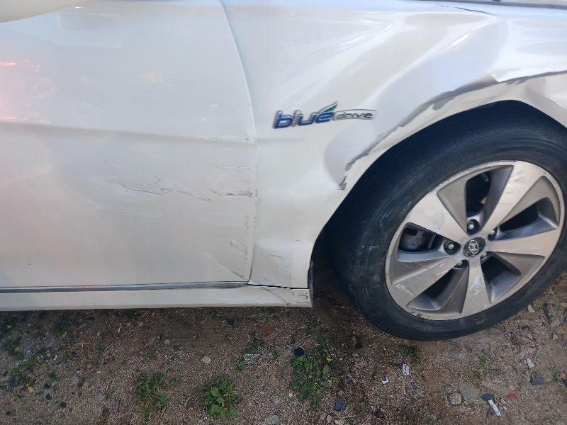 쏘나타 (SONATA) 하이브리드