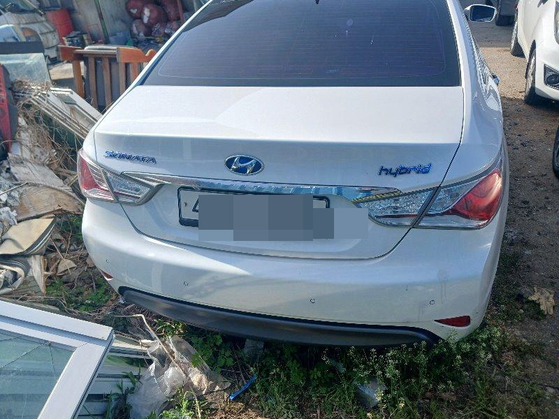 쏘나타 (SONATA) 하이브리드