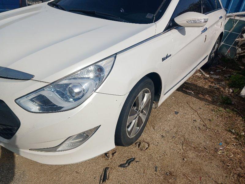 쏘나타 (SONATA) 하이브리드