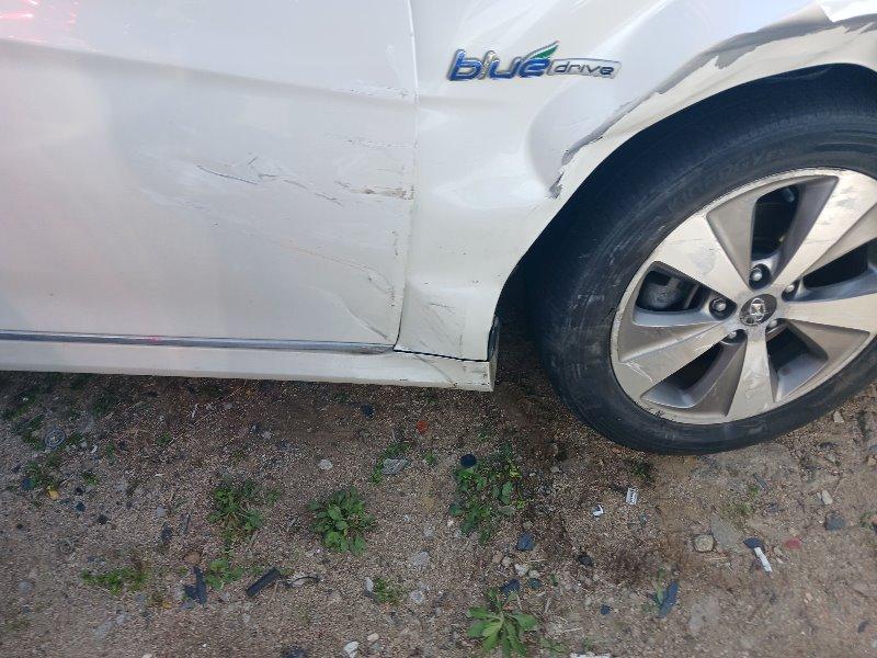 쏘나타 (SONATA) 하이브리드