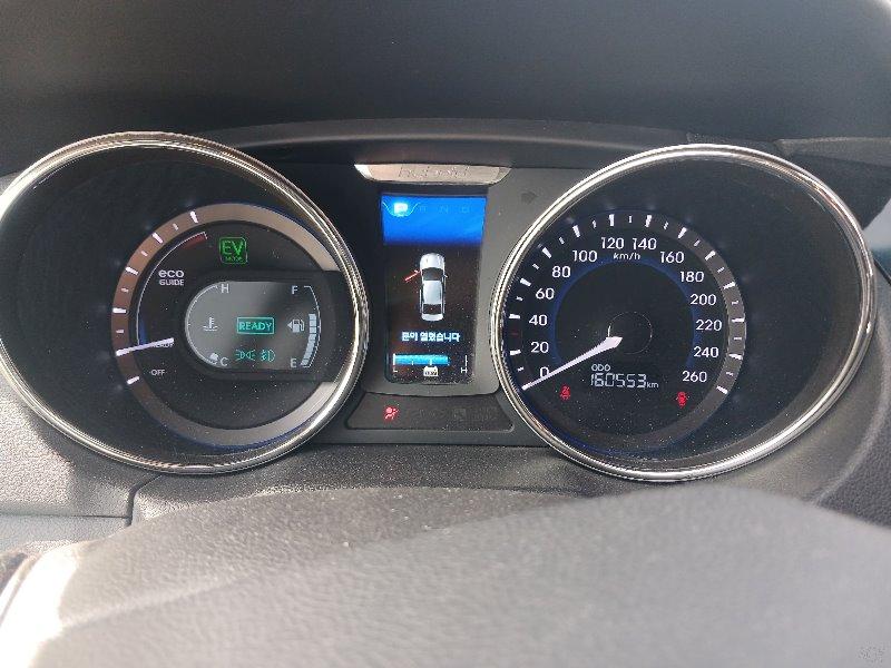 쏘나타 (SONATA) 하이브리드