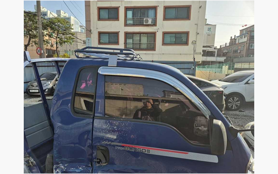 봉고Ⅲ 1톤
