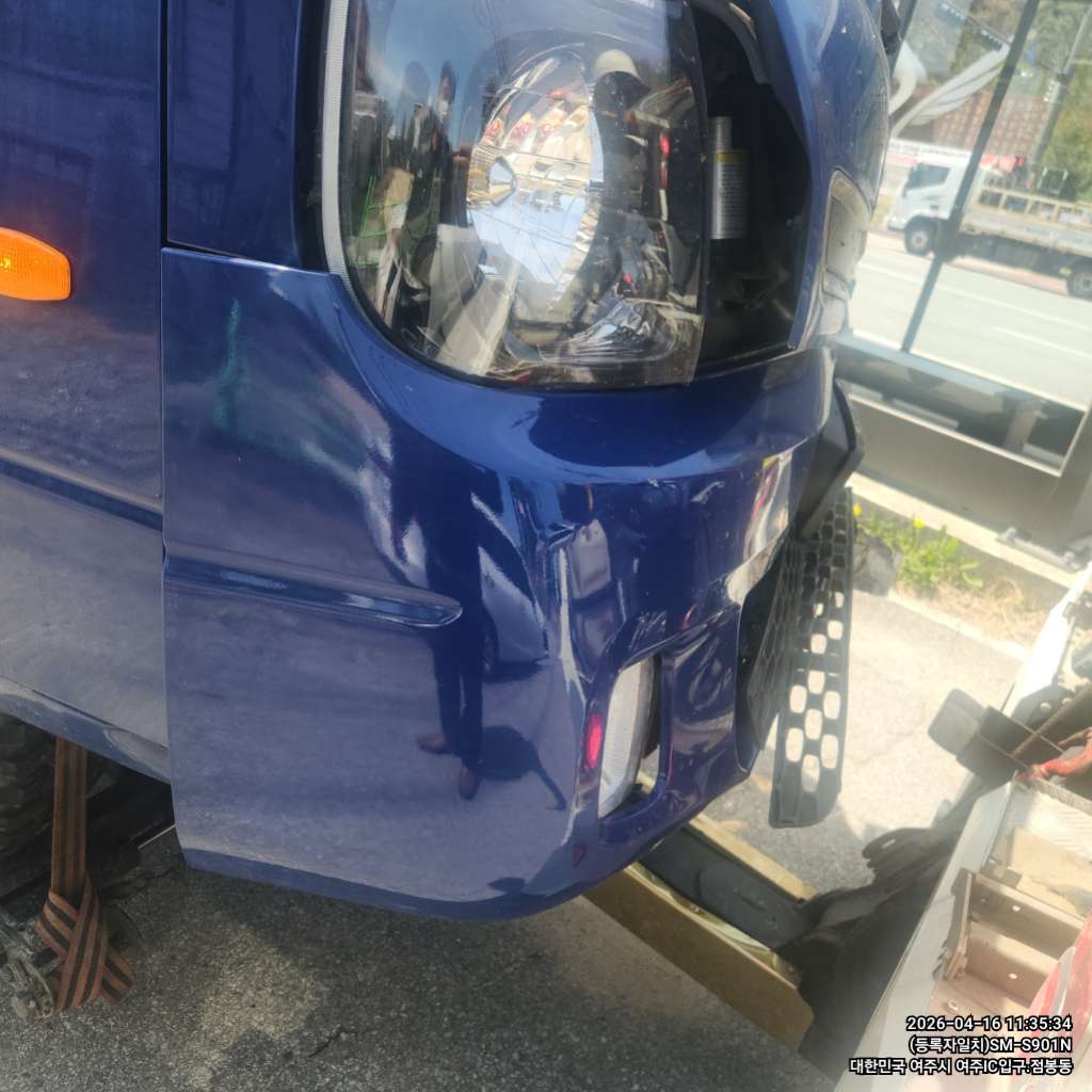 봉고Ⅲ 4륜구동(수동)