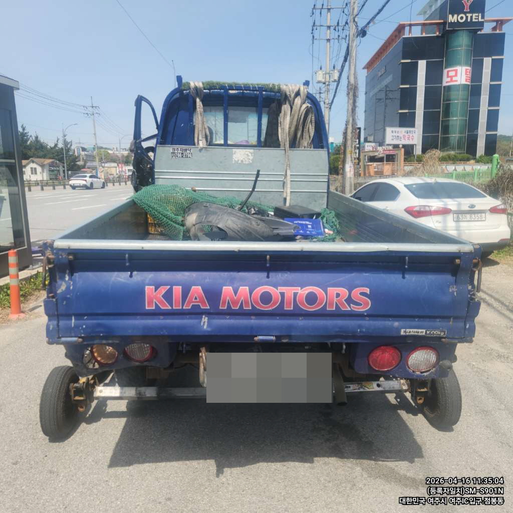 봉고Ⅲ 4륜구동(수동)