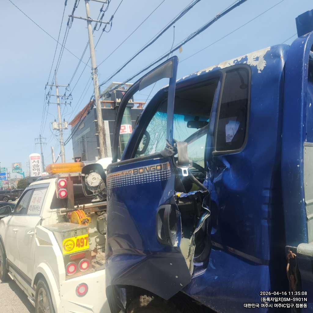 봉고Ⅲ 4륜구동(수동)