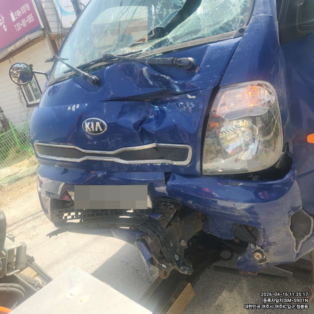 봉고Ⅲ 4륜구동(수동)