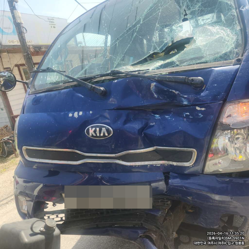 봉고Ⅲ 4륜구동(수동)