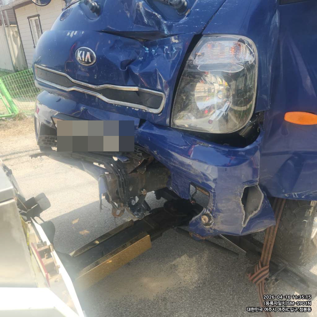 봉고Ⅲ 4륜구동(수동)