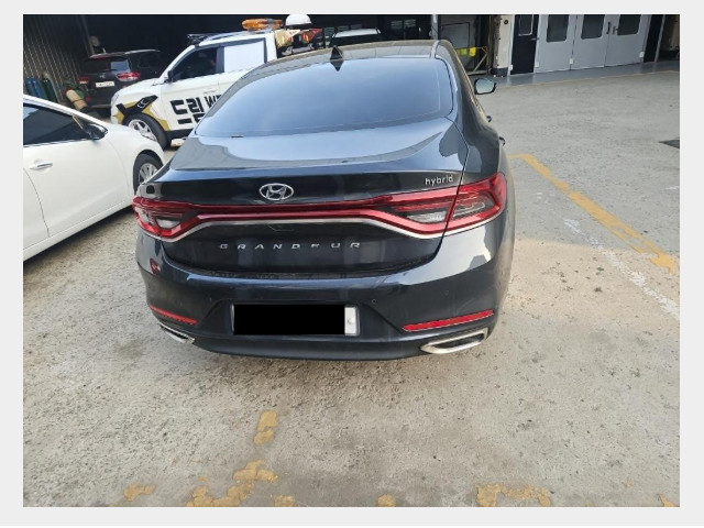 그랜저 하이브리드