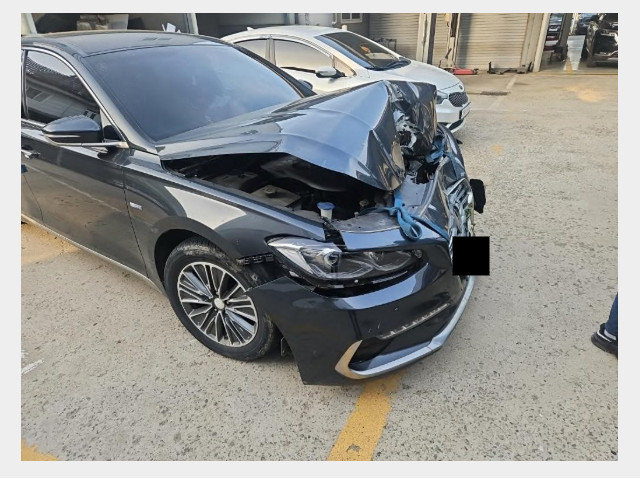 그랜저 하이브리드