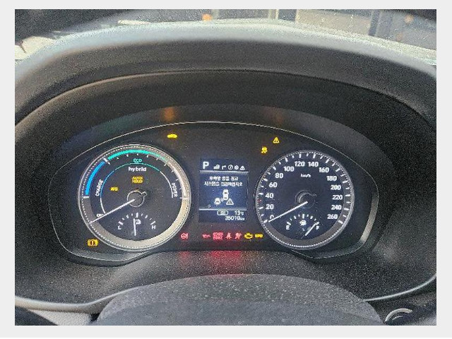 그랜저 하이브리드