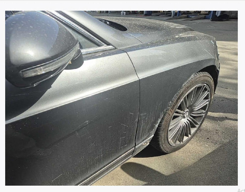 Continental Flying Spur Speed