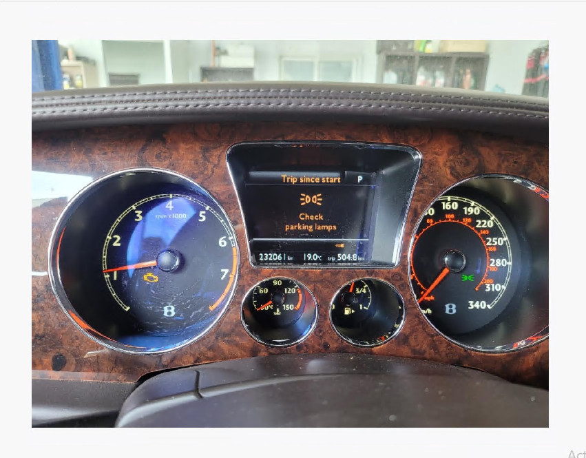 Continental Flying Spur Speed