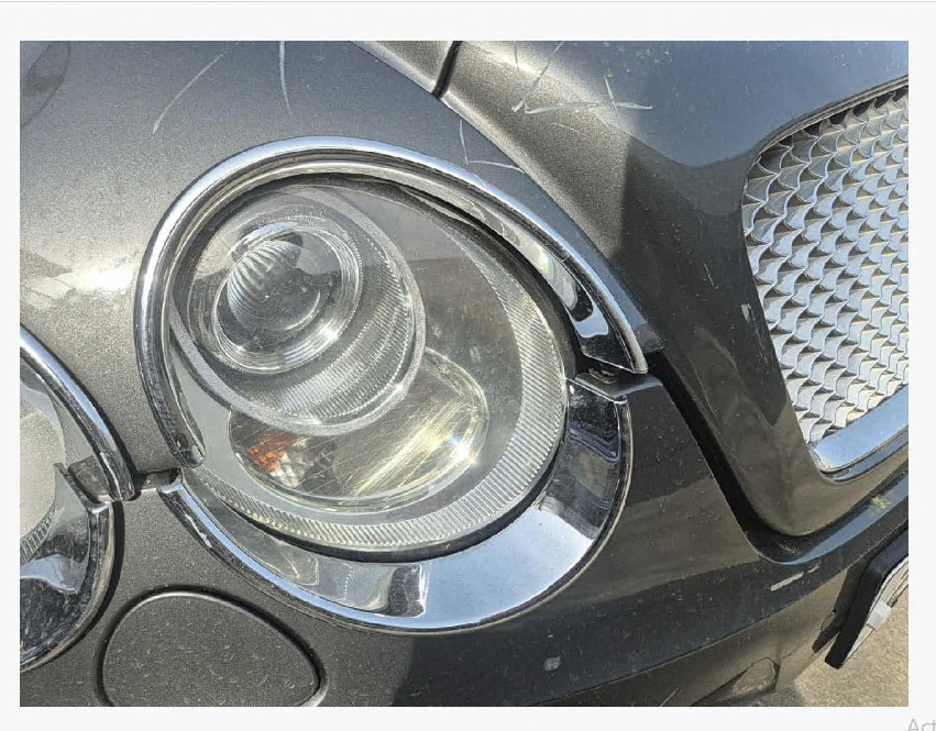 Continental Flying Spur Speed