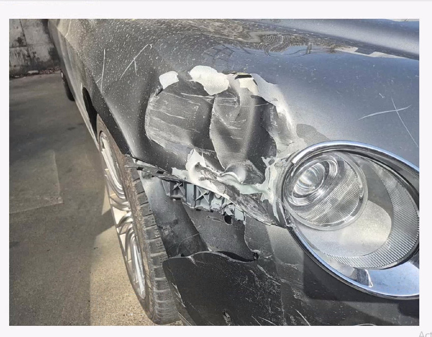 Continental Flying Spur Speed