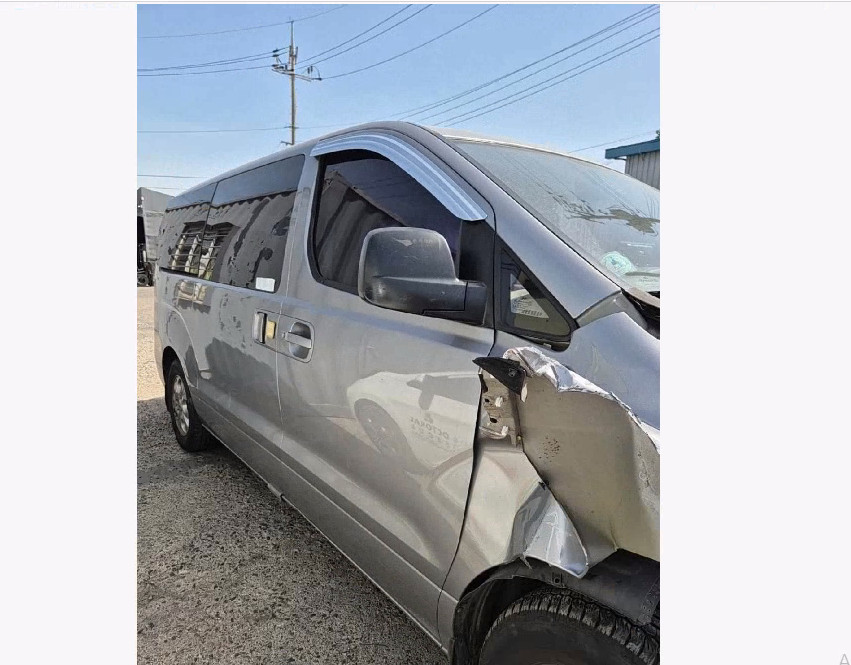 그랜드 스타렉스(GRAND STAREX)