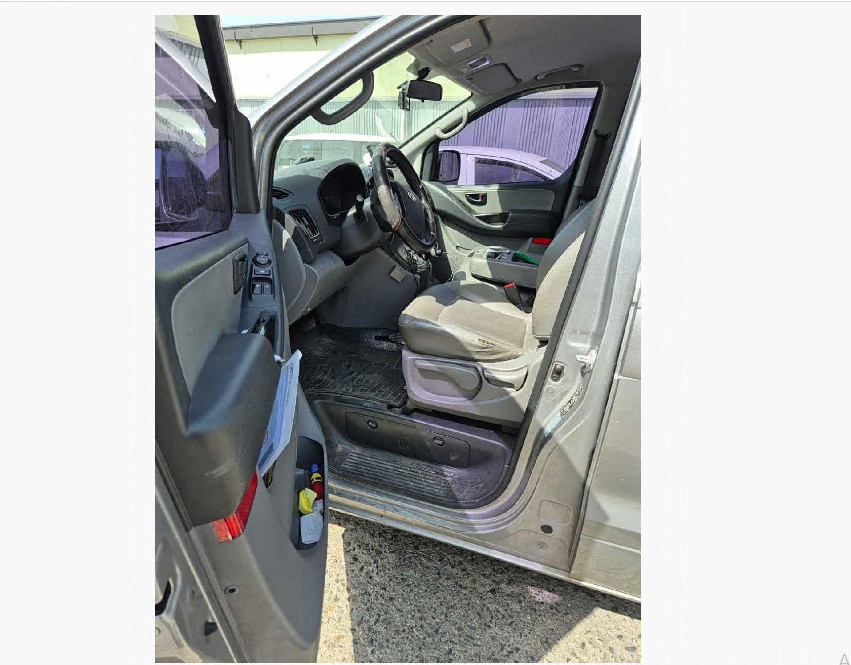 그랜드 스타렉스(GRAND STAREX)