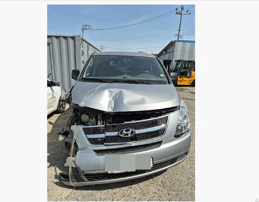 그랜드 스타렉스(GRAND STAREX)