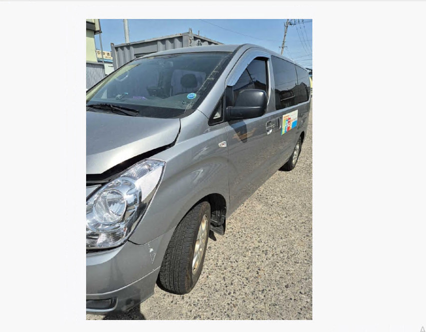 그랜드 스타렉스(GRAND STAREX)