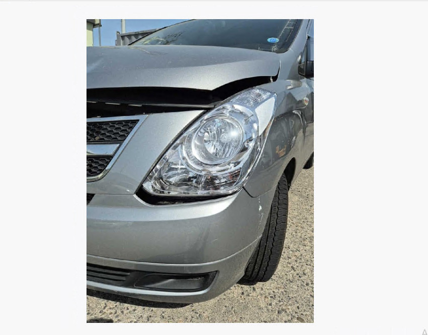 그랜드 스타렉스(GRAND STAREX)